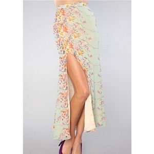 Lovers+Friends Maxi Skirt
